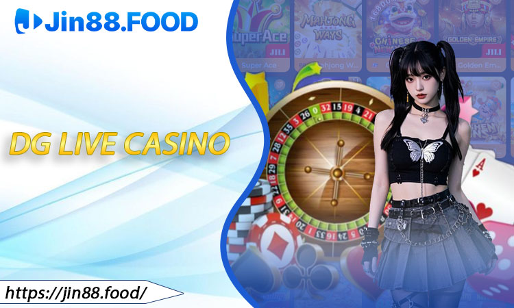 DG Live Casino