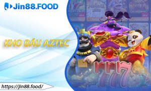 Kho Báu Aztec