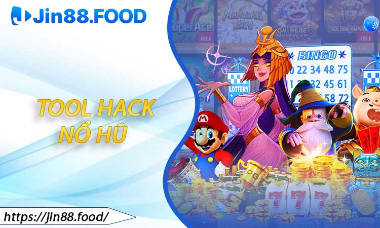Tool Hack Nổ Hũ